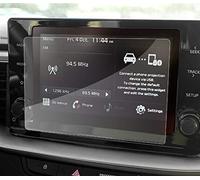 Pizgear Proteggi schermo da 8 pollici 2 pezzi, for Ceed III 2020 Accessori for adesivi interni for veicoli con display radio multimediale for auto Pellicola protettiva per schermo di navigazione