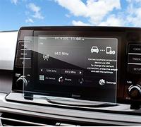 Pizgear Proteggi schermo for display radio multimediale for auto, for Seltos 2021 8 pollici Low Match Accessori for adesivi for protezione interni Pellicola protettiva per schermo di navigazione