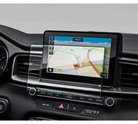 Pizgear Proteggi schermo in vetro temperato for display di navigazione for auto, for adesivo for interni Ceed CD GT/Telluride/Seltos 2020 da 8 pollici Pellicola protettiva per schermo di navigazione