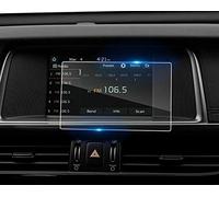 Pizgear Proteggi schermo multimediale for auto, for Optima UVO 2017 2018 Navigazione Touch Display centrale Adesivo di protezione interni Pellicola protettiva per schermo di navigazione(8inch)