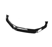 Pizgear Protezione Auto Paraurti Anteriore Labbro Diffusore Spoiler Deflettore Lucido Nero Kit Corpo Tuning, for Accord, 10th Gen 2018 2019 2020 2021 Spoiler Spoiler anteriore