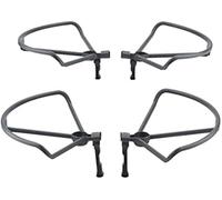 Pizgear Protezione elica drone leggera con carrello di atterraggio, for Mavic 3 Drone Anello di protezione anticollisione a sgancio rapido Accessori Protezione elica per droni