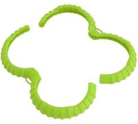 Pizgear Protezione elica drone, leggera copertura protettiva antiurto antiurto for elica, for drone (verde) Protezione elica per droni