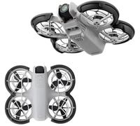 Pizgear Protezione for elica, for DJI, Neo, drone, paraurti protettivo, anello, eliche, pale, paraurti in TPU anticollisione, protezioni for lunetta (grigio) Protezione elica per droni(Schwarz)