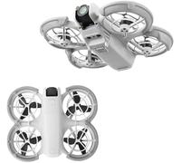 Pizgear Protezione for elica, for DJI, Neo, drone, paraurti protettivo, anello, eliche, pale, paraurti in TPU anticollisione, protezioni for lunetta (grigio) Protezione elica per droni(Grey)