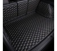 Pizgear Protezione for pavimento del bagagliaio dell'auto, for VW, for T-ROC, 2017 2018 2019 2020, rivestimento for bagagliaio TRoc T Roc Custom Special Auto Boot Carpet Rivestimento per bagagliaio(Bl