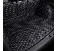 Pizgear Protezione for pavimento del bagagliaio dell'auto, for VW, for T-ROC, 2017 2018 2019 2020, rivestimento for bagagliaio TRoc T Roc Custom Special Auto Boot Carpet Rivestimento per bagagliaio(Al