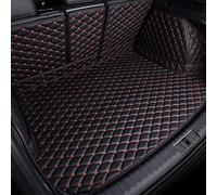 Pizgear Protezione for pavimento del bagagliaio dell'auto, for VW, for T-ROC, 2017 2018 2019 2020, rivestimento for bagagliaio TRoc T Roc Custom Special Auto Boot Carpet Rivestimento per bagagliaio(Bl