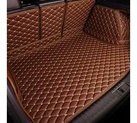 Pizgear Protezione for pavimento del bagagliaio dell'auto, for VW, for T-ROC, 2017 2018 2019 2020, rivestimento for bagagliaio TRoc T Roc Custom Special Auto Boot Carpet Rivestimento per bagagliaio(Al