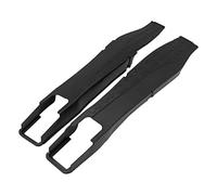 Pizgear Protezione forcellone moto, protezione telaio forcellone, for, CRF RMZ YZF WRF EXC SXF XCF EXCF DRZ Protezione forcellone moto(Schwarz)