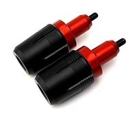 Pizgear Protezioni telaio moto, for Cl500, for Cl 500 2022 2023 Protezione anticaduta Crash Bar for moto Protezione forcella moto(Rot)