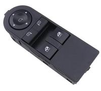 Pizgear Pulsante Interruttore Controllo alzacristalli, for Opel Astra H 2005-2010, for Opel, Zafira B 2005-2015 13228706 13183679 13228879 Interruttore finestrino Laterale