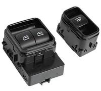 Pizgear Pulsante interruttore finestrino auto Interruttore per finestrino anteriore lato conducente e passeggero, 2 pezzi, per Mercedes-Benz Sprinter 907 910 2018-2022