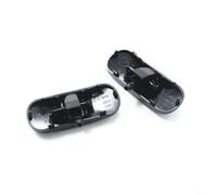 Pizgear Qtà 2 ugelli for lavacristallo anteriore auto, for VW, for Amarok, for Scirocco, for Passat B6 B7, for Jetta, for, for Golf 5 MK5 6 MK6 2KD985955 Ugello spruzzatore per lavacristallo