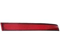Pizgear Riflettore paraurti posteriore auto, 1T0945105A, 1T0945106A, 1T0 945 105 A, 1T0 945 106 A, for VW Touran 2007-2010 Catarifrangente posteriore per veicoli