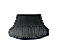 Pizgear Rivestimento for bagagliaio, vassoio for bagagliaio posteriore, tappetino for bagagliaio, TPR, nero, impermeabile, accessorio for auto, for Toyota, Prius 2016 2017 2018 2019 2020 Rivestimento