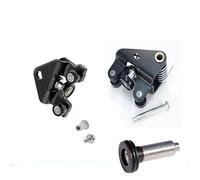 Pizgear RULLO GUIDA PORTA SCORREVOLE DESTRA, for Renault, for TRAFIC II, for Opel, for VIVARO, for NISSAN, for PRIMASTAR 7700312012 7700312372 77002370 7700312370 Kit rulli per porte scorrevoli(KITS)
