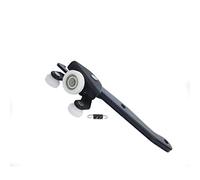 Pizgear RULLO INFERIORE DELLA PORTA CENTRALE FUORI DESTRA, for VW, for TRANSPORTER T5 2004-2014 7H0843398AC 7H0843398AF 7H0843398H 7H0843398T 7E0843398D Kit rulli per porte scorrevoli