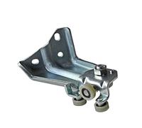 Pizgear Rullo porta scorrevole destra, for Citroen, for Jumper, for Fiat, for Ducato, for Peugeot, Boxer MK3 2006-1344234080 9033V3 9033 V3 Kit rulli per porte scorrevoli