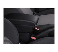 Pizgear Scatola bracciolo for auto Accessori for la modifica della scatola portaoggetti della console centrale for auto con USB, for Chevrolet, for Niva Bracciolo per auto(BLACK A Style Black Line)