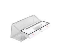 Pizgear Scatola della polvere, for Xiaomi, for Roborock, S5 S50 S51 S52 S55 S6 T6 Aspirapolvere Robot spazzante Scatola contenitore for la polvere Accessori Pezzi di ricambio Contenitore per la raccol