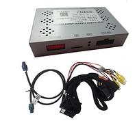 Pizgear Schermo telecamera posteriore Decoder telecamera di parcheggio for Mercedes, for Benz, ML W166 2012 2013 2014 2015 2016 2017~2019 Telecamera frontale per auto(Reversing ModuleAuto)