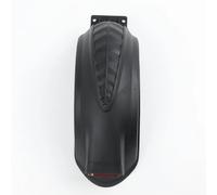 Pizgear Scooter elettrico da 8 pollici a 10 pollici di qualità superiore con luce freno Parti universali for scooter elettrico con parafango allargato, for KUGOO M4 Parafango per skateboard(10 Inch B)