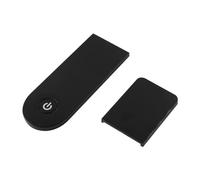 Pizgear Scooter, for Xiaomi, M365/Pro Parafango Riflettente Proteggi Shell Luce Freno Posteriore Fanale Posteriore BMS Circuito Controller Accessorio Parafango per Skateboard(Multi)