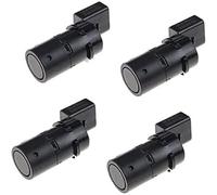 Pizgear Sensore di parcheggio posteriore per auto Sensore Pdc per auto 4 pezzi, per controllo della distanza di parcheggio A6 per Allroad 7H0919275E