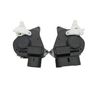 Pizgear Set da 2 pezzi Attuatore serratura porta anteriore sinistra e destra, for Toyota, for Corolla, Altis Verso 69120-12080 69110-12080 6912012080 6911012080 Attuatore per serratura porta