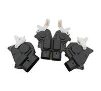 Pizgear Set da 4 pezzi anteriore RL e posteriore RL 69130-12070 69140-12070 Attuatore serratura porta, for Toyota, for Corolla, 2000-2008 69110-12080 69120-12080 Attuatore per serratura porta