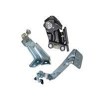 Pizgear Set di sfere for porte scorrevoli, for Citroen, Jumper, for Fiat, Ducato, for Peugeot, Boxer Bus Box 250 1344234080 1344266080 1344239080 Kit rulli per porte scorrevoli