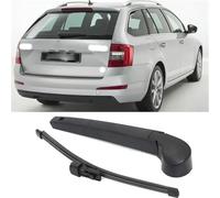 Pizgear Set di spazzole tergicristallo for lunotto posteriore, accessori for auto, for Skoda, for Octavia, III MK3 Hatchback A7 2013-2018 Tergicristallo posteriore