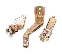 Pizgear Set guida a rulli for porta scorrevole destra for auto, for Mercedes-Benz, for Sprinter 1995 1996 1997 1998 1999 2000 2001 2002-2006 9017601347 Kit rulli per porte scorrevoli