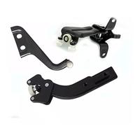 Pizgear Set guida a rulli for porta scorrevole destra superiore centrale inferiore, for Mercedes, for VITO 639 VIANO 2003-2013 6397601747 6397601547 6397601347 Kit rulli per porte scorrevoli(Kits)