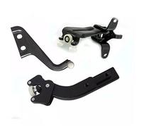 Pizgear Set guida a rulli for porta scorrevole destra superiore centrale inferiore, for Mercedes, for VITO 639 VIANO 2003-2013 6397601747 6397601547 6397601347 Kit rulli per porte scorrevoli(Kits)