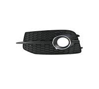 Pizgear Sinistra Lato Destro Paraurti Anteriore Fendinebbia Griglia di Copertura Della Griglia, for, Q3, 2012-2014 Griglie Fendinebbia 8U0807682D 8U0807681D Griglia fendinebbia anteriore(Black LEFT)