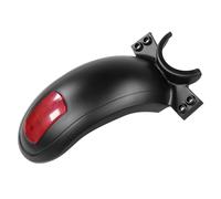 Pizgear Solo for parafango Anteriore e Posteriore VSETT, for VSETT 8, for Z8PRO, for Zero 8 PRO Scooter Elettrico Parafango Copriruota Protezione for Pneumatici Parafango per Skateboard(1 Rear)