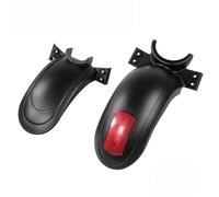 Pizgear Solo for parafango Anteriore e Posteriore VSETT, for VSETT 8, for Z8PRO, for Zero 8 PRO Scooter Elettrico Parafango Copriruota Protezione for Pneumatici Parafango per Skateboard(1 Pair)