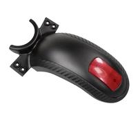 Pizgear Solo for parafango Anteriore e Posteriore VSETT, for VSETT 8+ Scooter Elettrico Parafango Copriruota Protezione for Pneumatici Parafango per Skateboard(1 Rear)