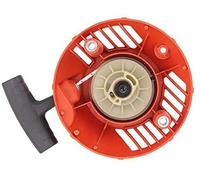Pizgear Sostituzione avviamento a strappo, for Husqvarna, trimmer 128C 128CD 128LD 128LDX 128R 128RJ 128DJX sistema di avviamento manuale a strappo