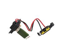 Pizgear Sostituzione della resistenza del motore ventilatore dell'auto 7701207717, for Renault, Megane MK2 II 2002-2016 riscaldatore Resistenza del motore del ventilatore