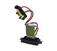 Pizgear Sostituzione della resistenza del motore ventilatore dell'auto riscaldatore 7701207717, for Renault, Megane MK2 II 2002-2016 Resistenza del motore del ventilatore