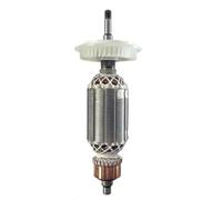 Pizgear Sostituzione dello statore di ancoraggio dell'armatura del rotore AC220-240, for Bosch, accessori for smerigliatrici angolari GWS6-100/115 GWS6-125 GWS6000 6600 6700 rotore per indotto per mac