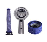 Pizgear Sostituzione, for Dyson, V6 DC58 DC59 DC61 DC62 DC74 Motore aspirapolvere Coperchio posteriore Pre/Post filtri Set Accessori di ricambio Rete di copertura posteriore del motore del vuoto