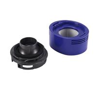 Pizgear Sostituzione post filtro, for Dyson, V7 V8 Accessori for aspirapolvere Spazzatrice Motore domestico Coperchi posteriori Parti di strumenti Rete di copertura posteriore del motore del vuoto