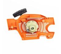 Pizgear Sostituzione ricambi motosega for gruppo avviamento a strappo, for Husqvarna, for 137 142 530 07 19-68 Avviamento a strappo per motosega