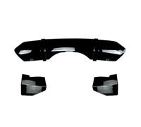 Pizgear Spoiler for bagagliaio posteriore auto, diffusore paraurti posteriore auto, for, for F15 X5 2014 2015 2016 2017 2018 Spoiler for bagagliaio Piastra splitter Copertura Tuning Spoiler posterior