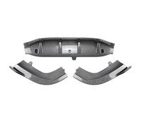 Pizgear Spoiler for bagagliaio posteriore auto, diffusore paraurti posteriore inferiore auto sotto splitter spoiler, for, for GLC Classe X254, for GLC260 300 2023+ Spoiler posteriore per auto(Carbon