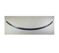 Pizgear Spoiler for bagagliaio posteriore for auto, for Tesla, for modello Y 2019 2020 2021 2022 2023 2024 Spoiler posteriore for baule Modifica ala in fibra di carbonio Spoiler posteriore per auto(Bl